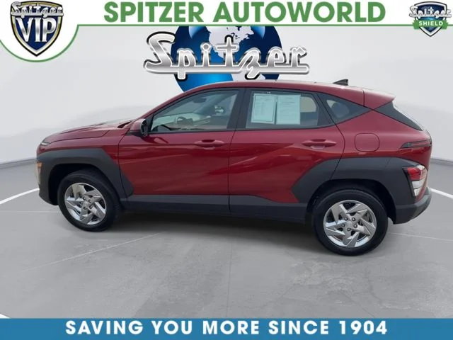 Used 2024 Red Hyundai SE image 6