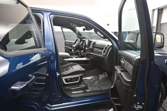 Used 2023 Blue Ram Laramie image 13
