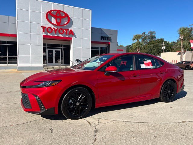 2026 Toyota Camry