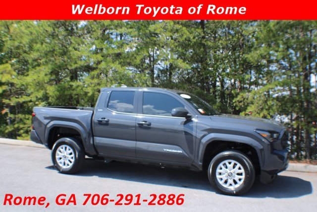 Certified Used 2025 Underground Toyota SR5 image 1
