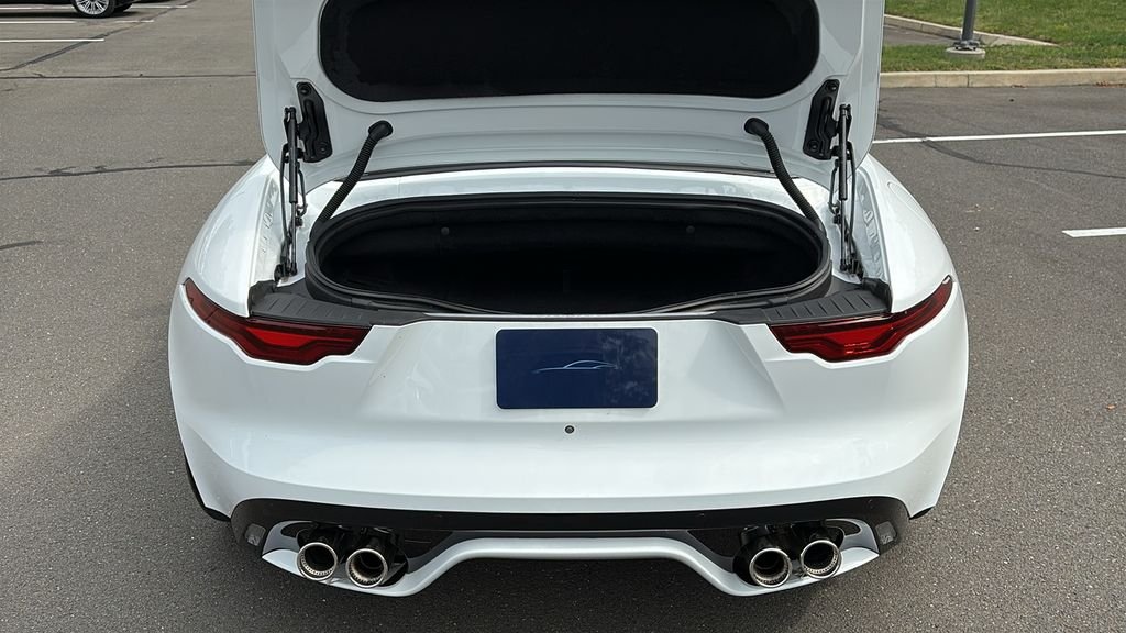 2024 Jaguar F-Type R-Dynamic - Photo 25