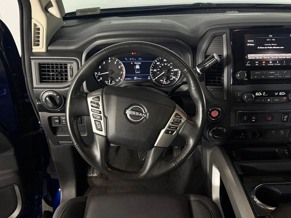 2024 Nissan Titan XD SV - Photo 14