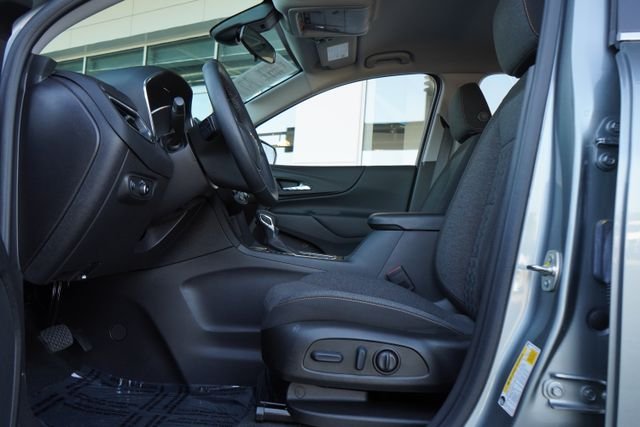 Used 2024 Gray Chevrolet LT image 26