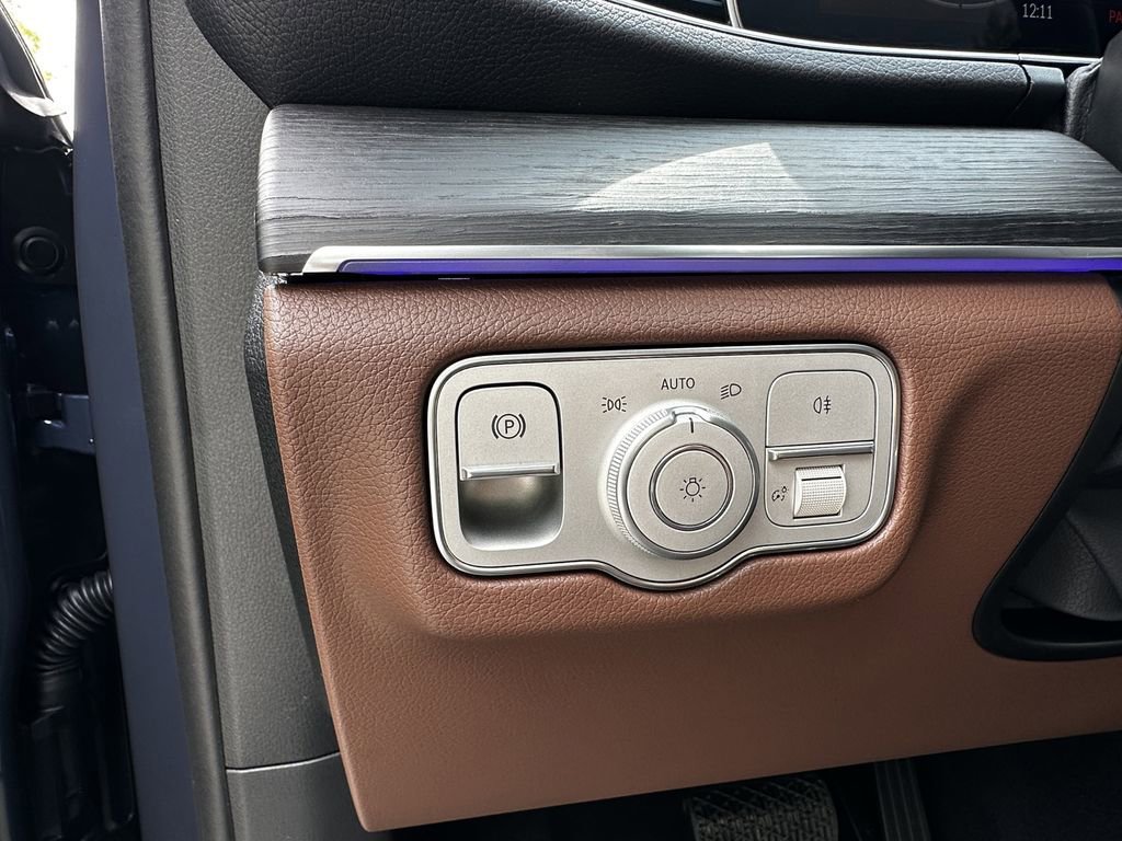 New 2026 Twilight Blue Metallic Mercedes-Benz GLE 350 image 34