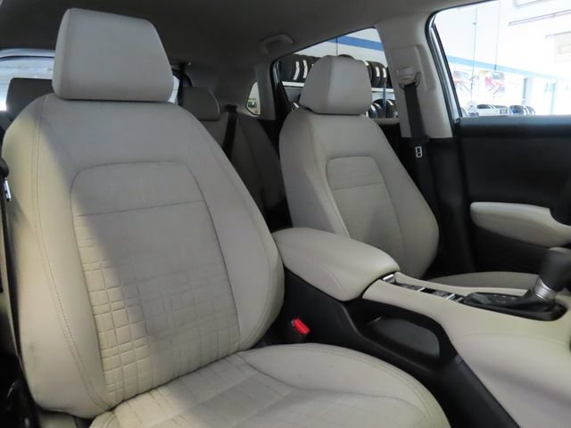 Used 2026 Solar Silver Metallic Honda LX image 6