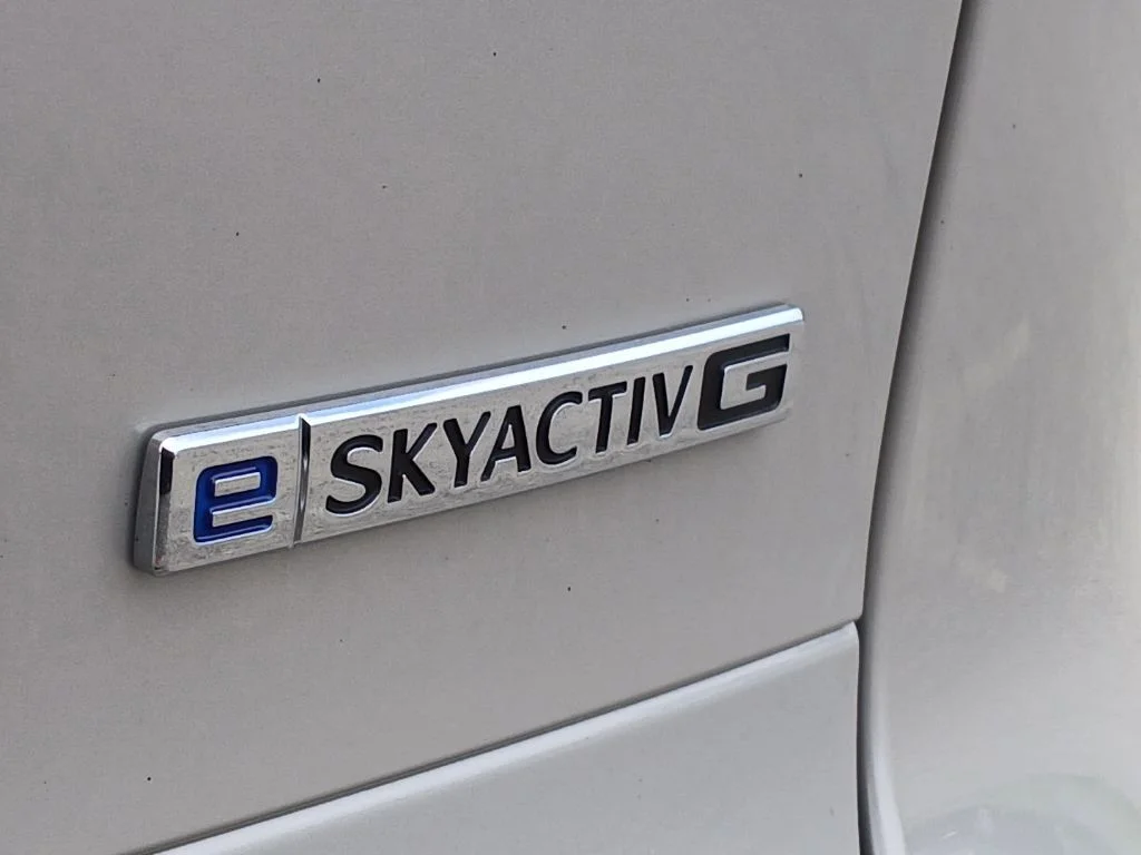 Used 2025 Silver Mazda 3.3 Turbo Preferred image 32