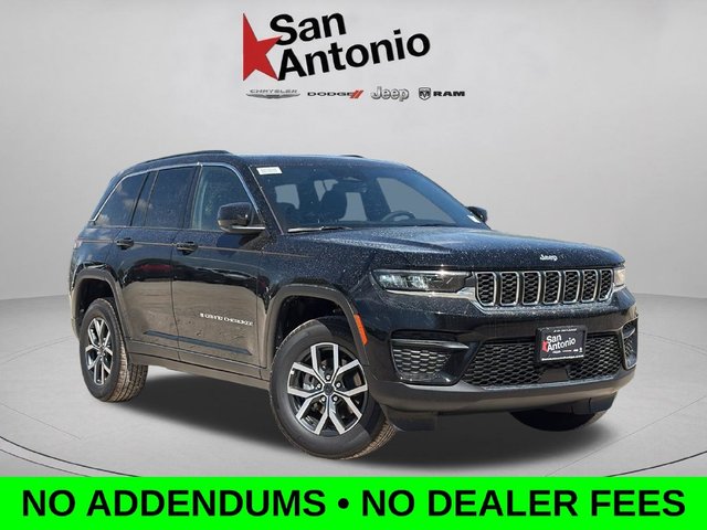2027 Jeep Grand Cherokee Laredo X