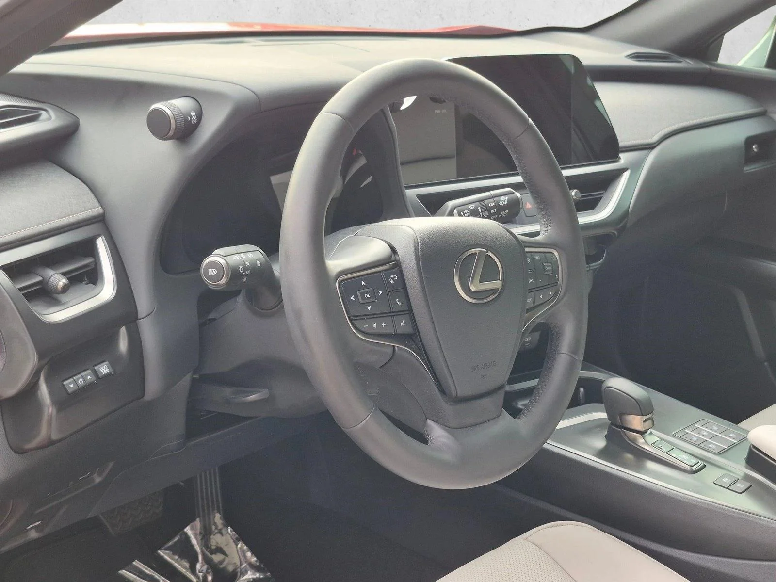 Certified Used 2025 Redline Lexus UX 300h Premium image 3