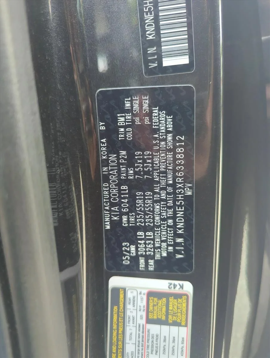 Used 2024 Panthera Metal Kia SX Prestige image 30