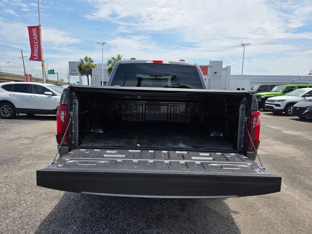 Used 2025 Gray Ford STX image 26