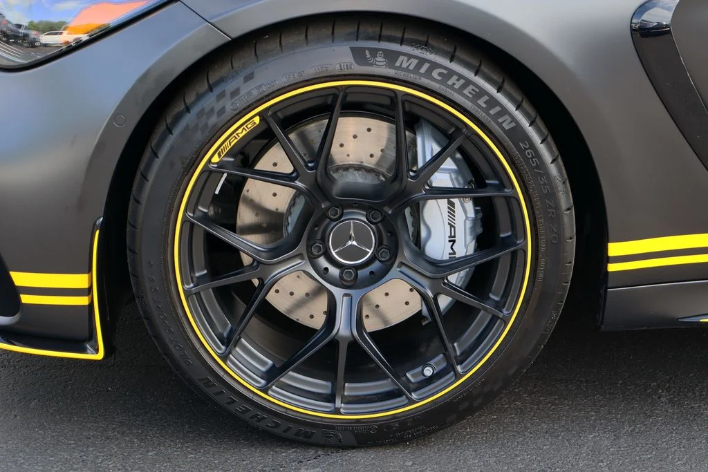 Used 2026 Black Mercedes-Benz CLE 53 AMG® image 32