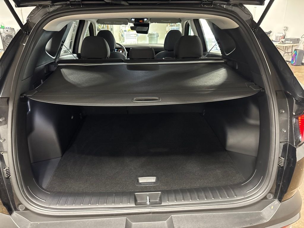 Certified Used 2026 Black Hyundai SE image 29