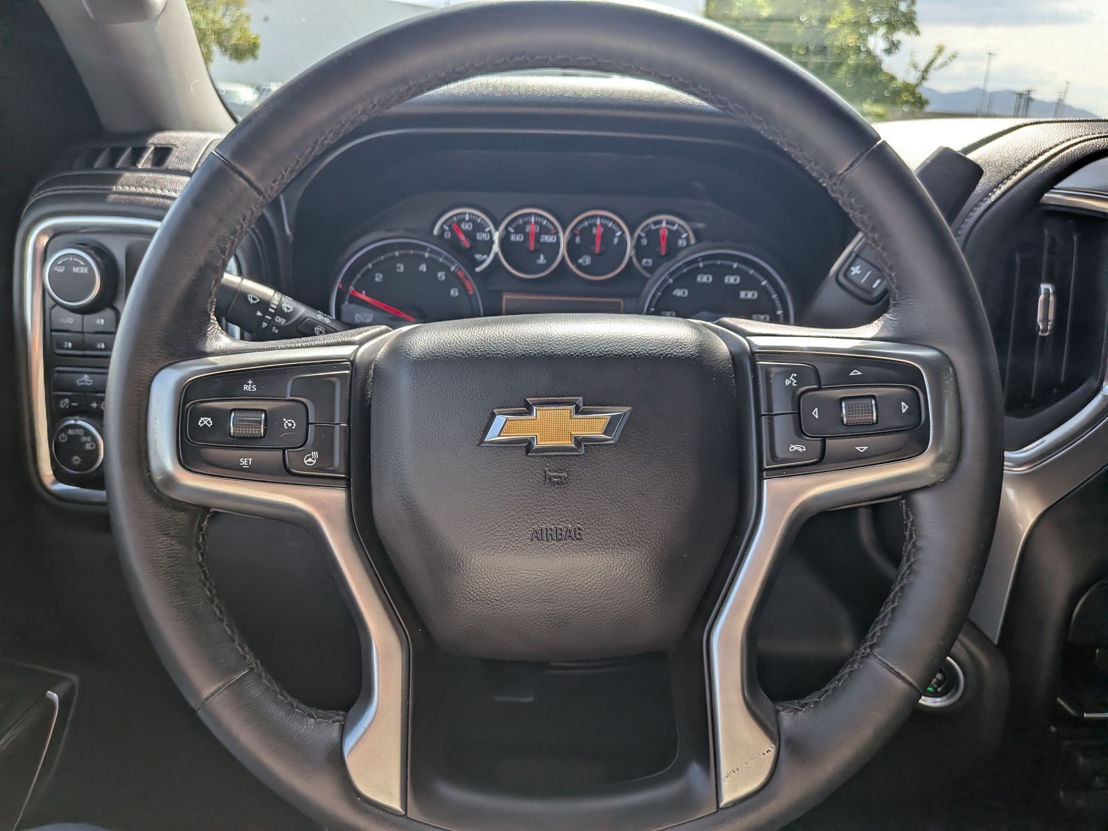 Used 2021 Satin Steel Metallic Chevrolet LT image 14