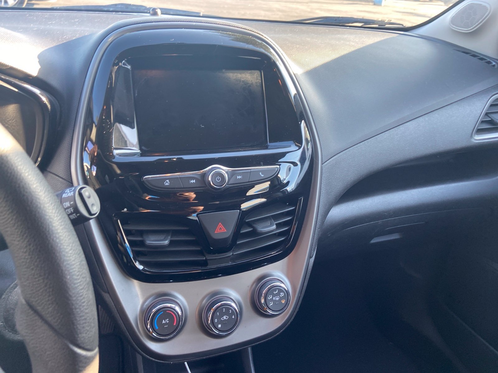 Used 2020 Silver Ice Metallic Chevrolet LS image 4
