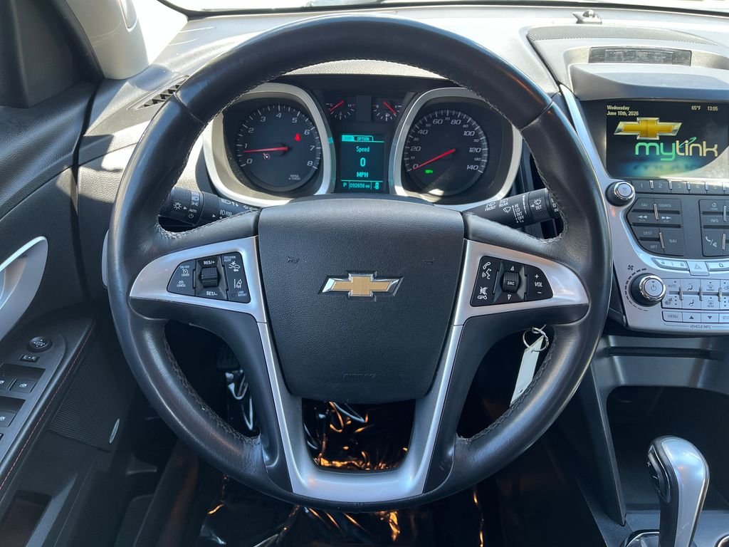 Used 2015 Silver Chevrolet LTZ image 14