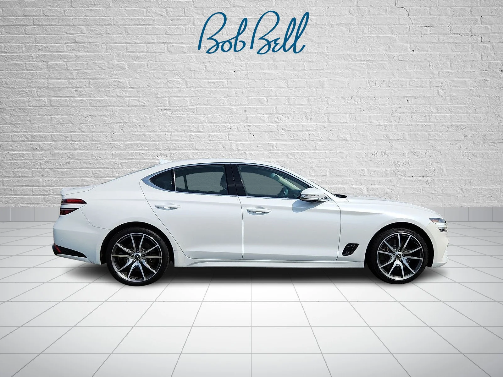 Used 2022 White Genesis 3.3T image 7