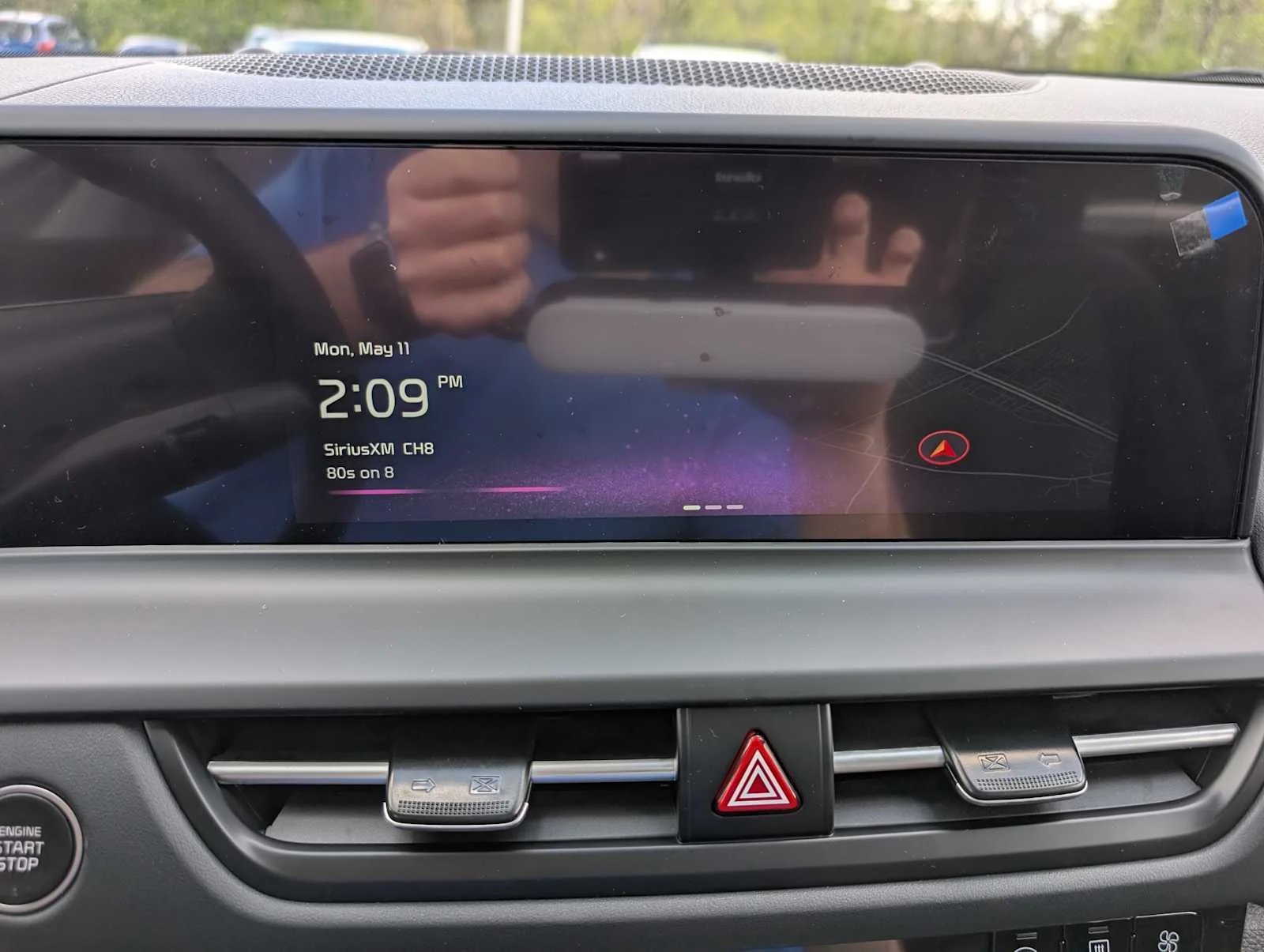 New 2026 Steel Gray Kia EX image 19
