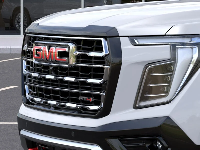 New 2026 Summit White GMC AT4 image 33
