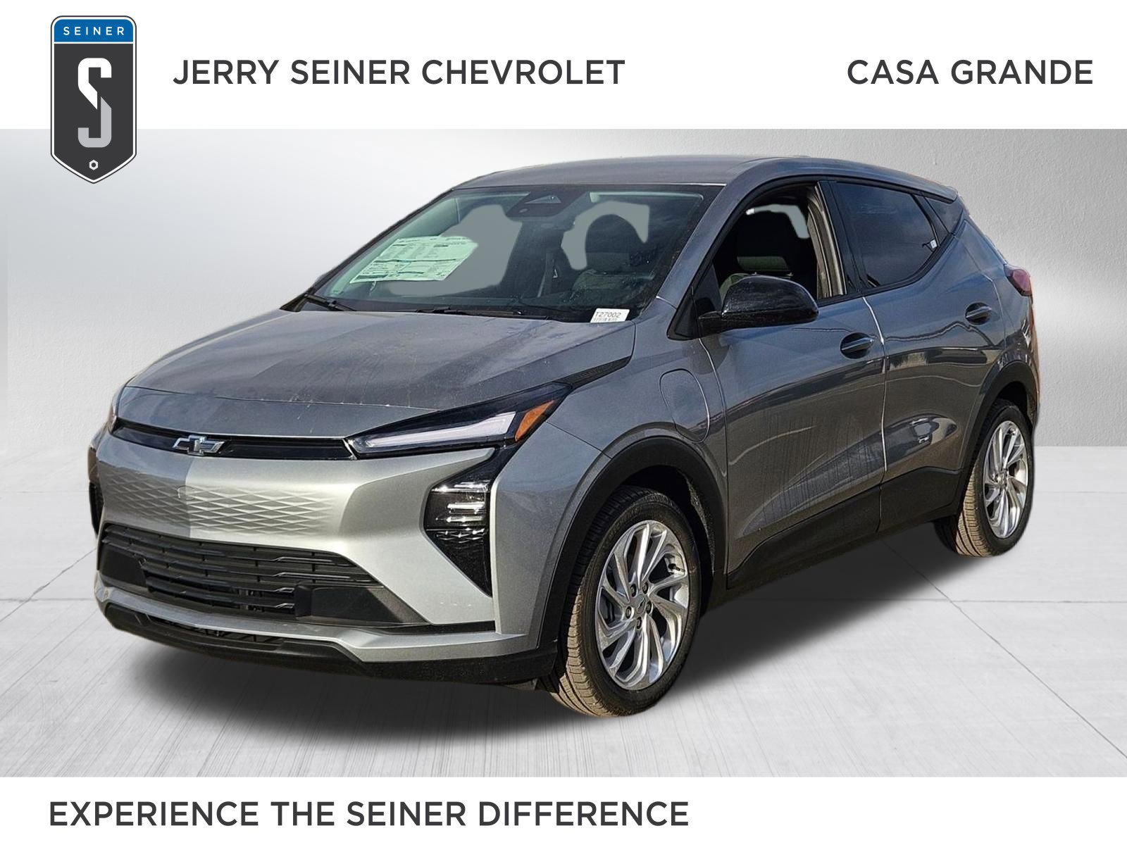 2027 Chevrolet Bolt EV LT Auto's photo