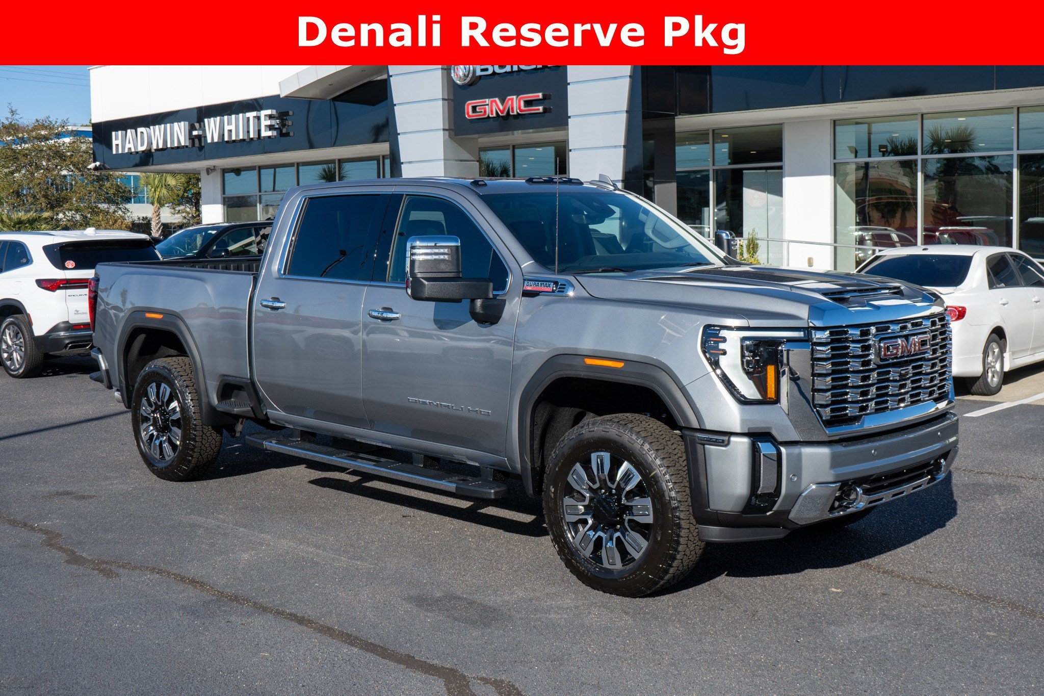 2026 GMC Sierra 2500HD