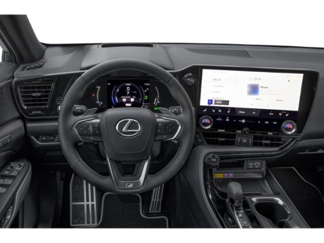 New 2026 Nori Green Pearl Lexus NX 450h+ LUXURY AWD image 7