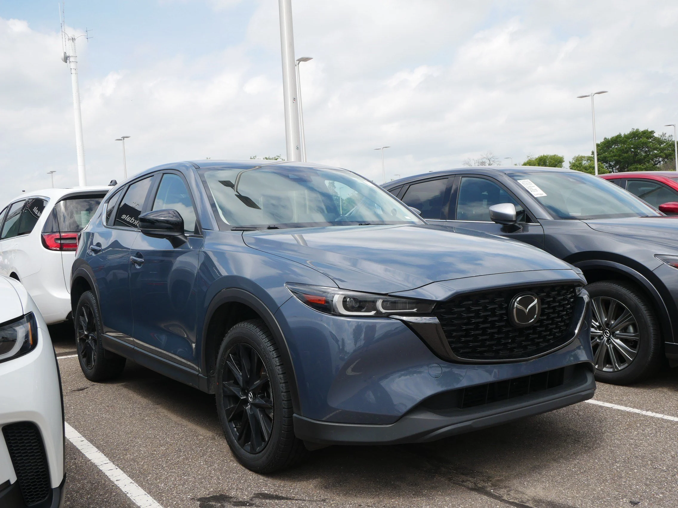 2025 Mazda CX-5