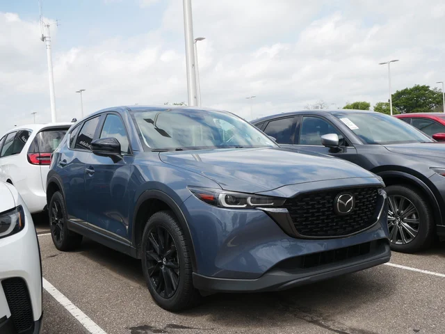 2025 Mazda CX-5 2.5 S Carbon Edition