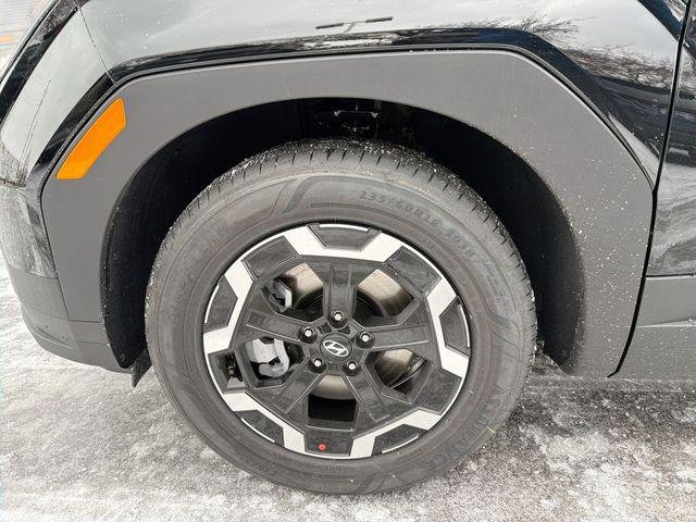 New 2026 Black Hyundai SEL AWD image 20