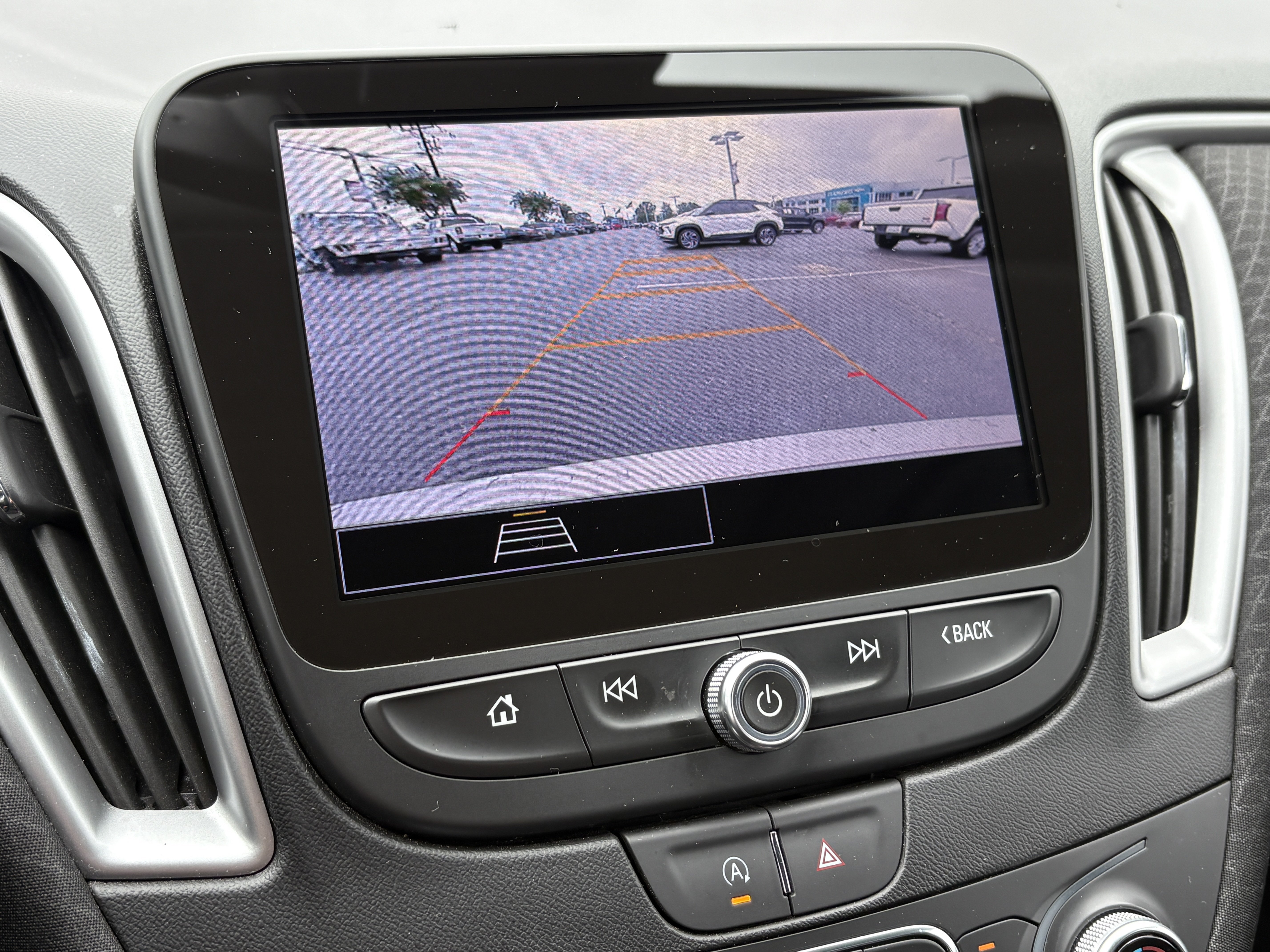 Used 2024 Mineral Gray Metallic Chevrolet 1LT image 23