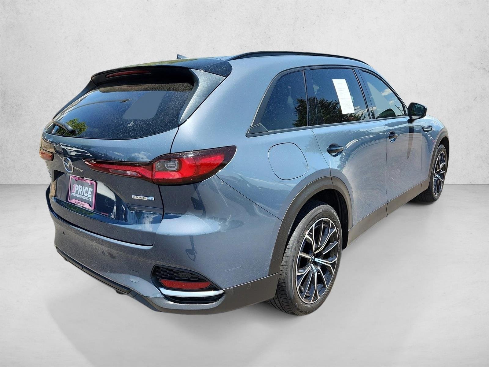 Certified Used 2025 Polymetal Gray Metallic Mazda Premium Plus Package image 5