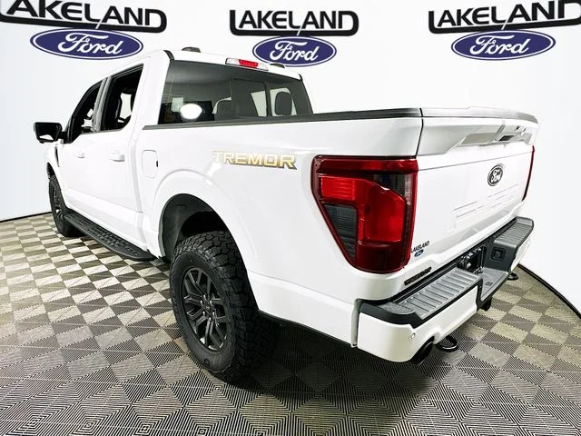 New 2026 Ford F-150 Tremor