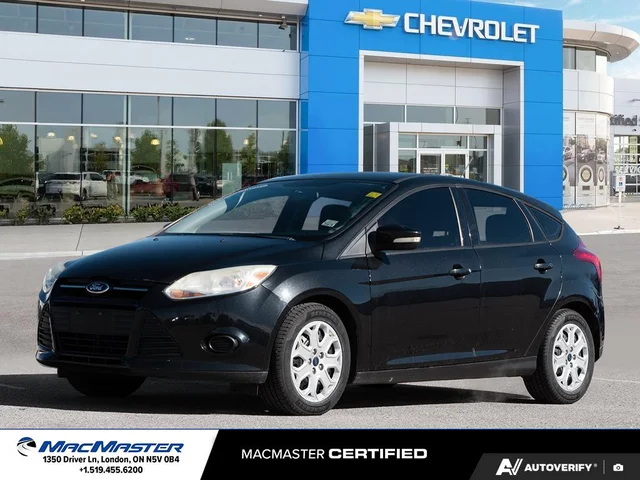 2013 Ford Focus SE