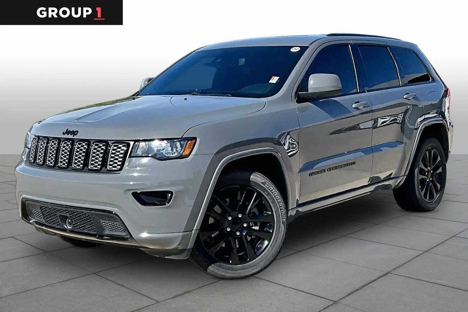 2022 Jeep Grand Cherokee WK