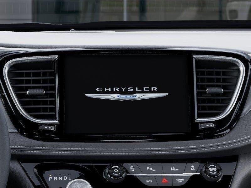 New 2026 Diamond Black Crystal Pearl-Coat Exterior Paint Chrysler PACIFICA SELECT image 96