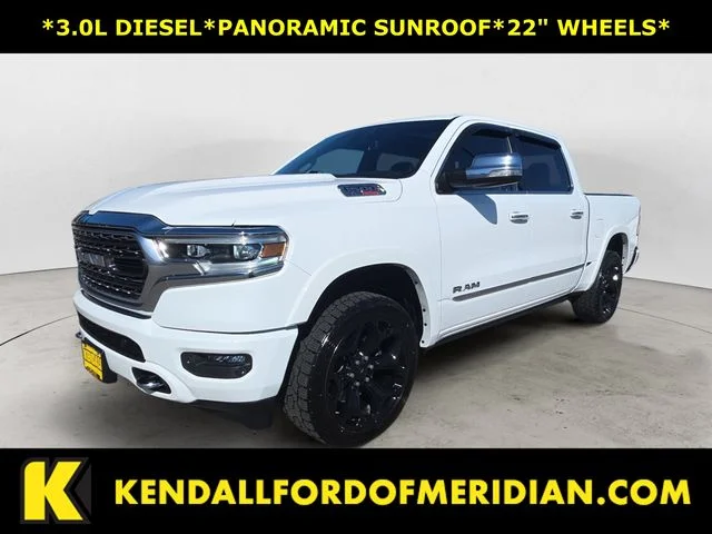 2021 Ram 1500 Limited