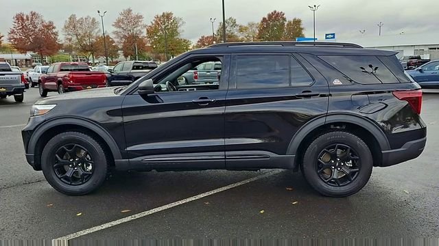 2021 Ford Explorer TIMBERLINE - Photo 5
