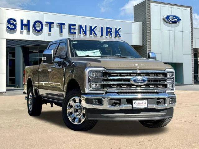 2026 Ford Super Duty F-250® King Ranch®