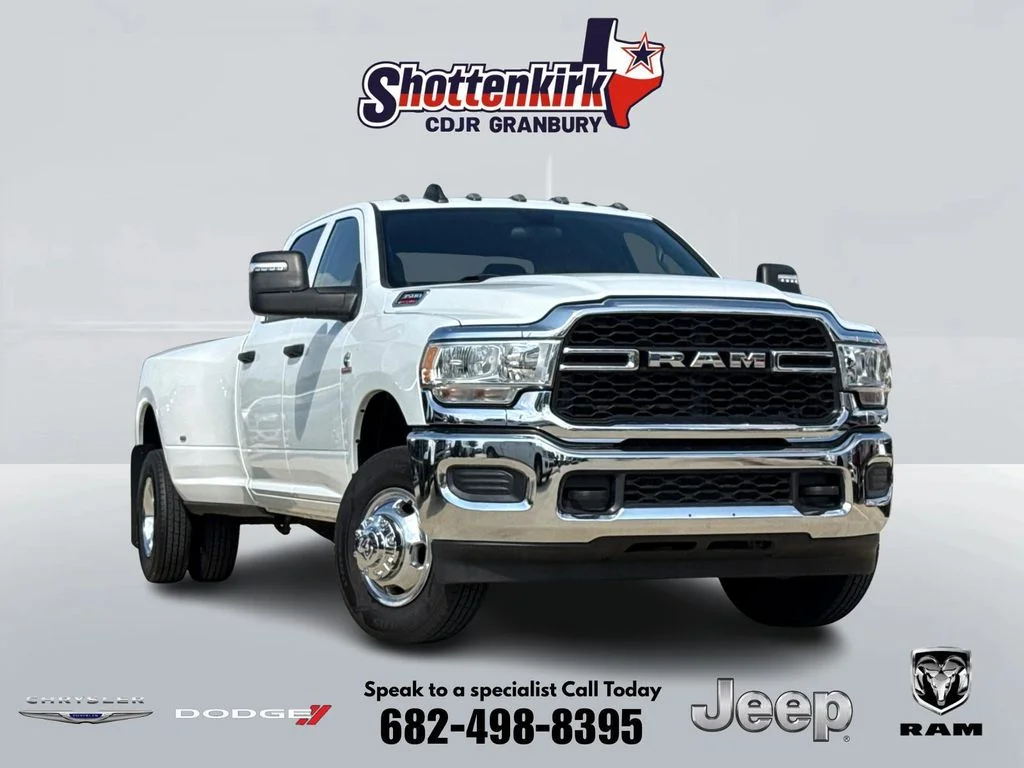 Used 2024 White Ram Tradesman image 1