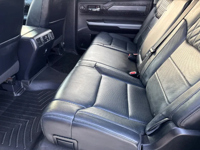 Used 2020 White Toyota Platinum image 17