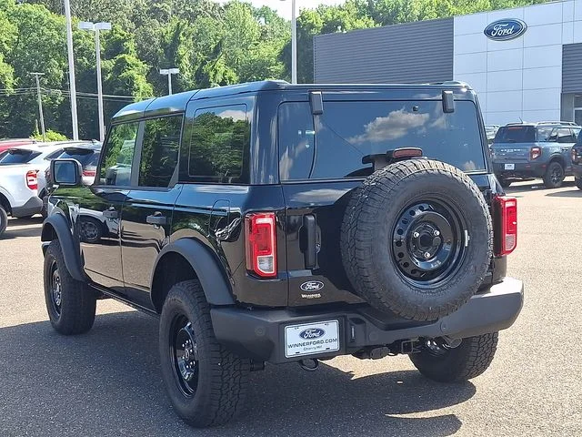 New 2026 Shadow Black Ford Big Bend® image 3