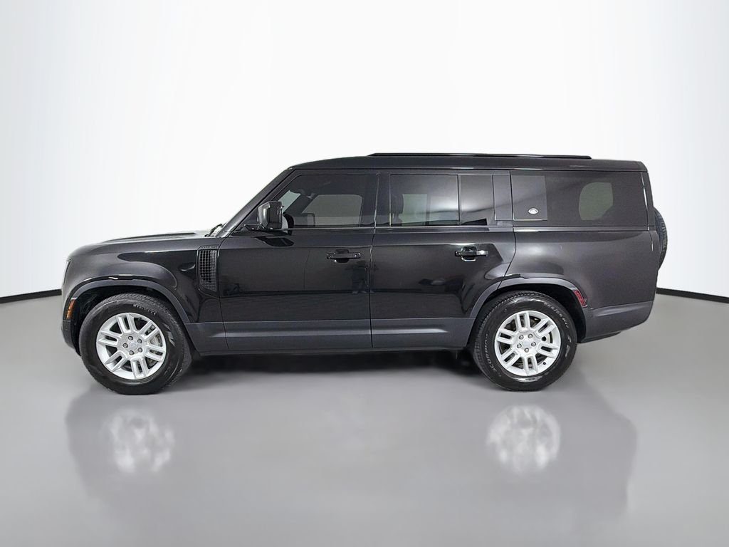 Certified Used 2023 Black Land Rover S image 8