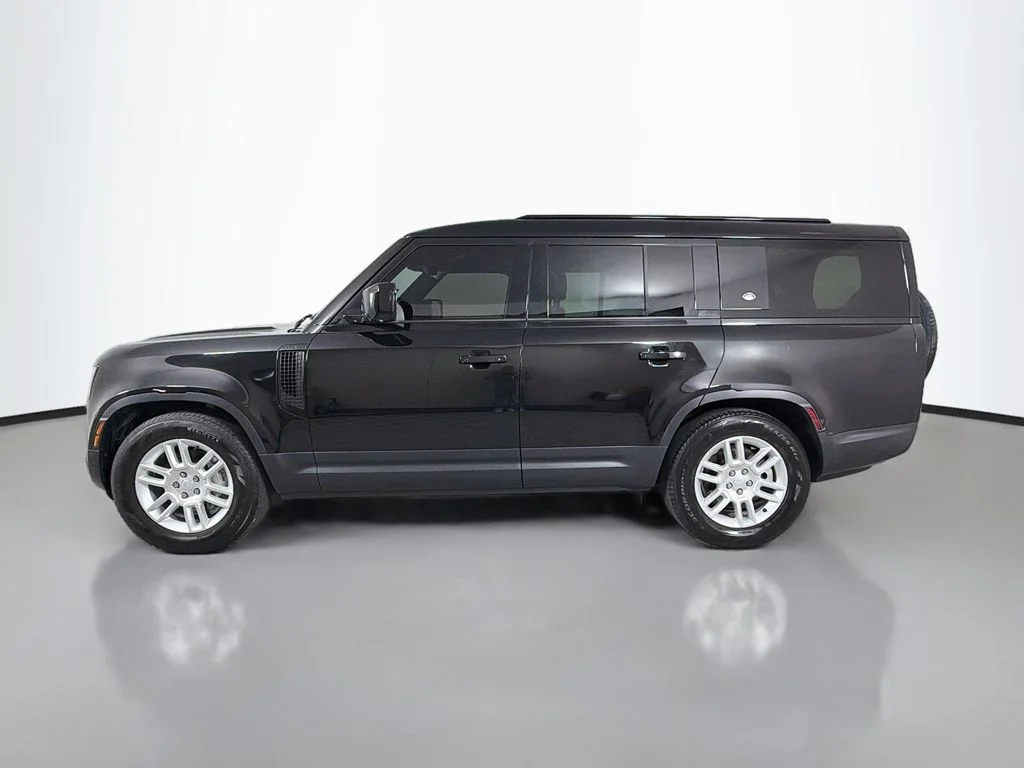 Certified Used 2023 Black Land Rover S image 8