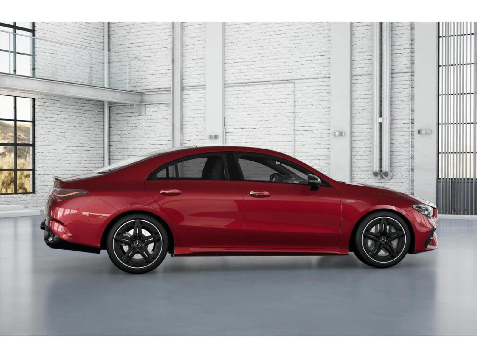 2025 Mercedes-Benz CLA AMG CLA35 - Photo 16
