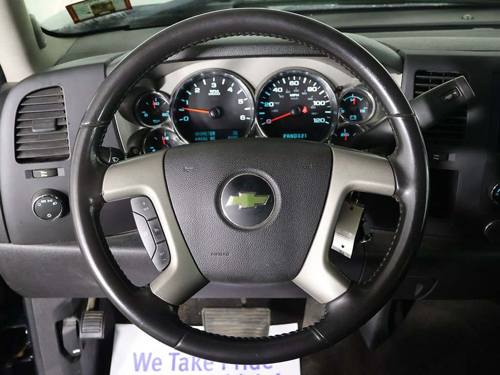 Used 2012 Blue Chevrolet LT image 20