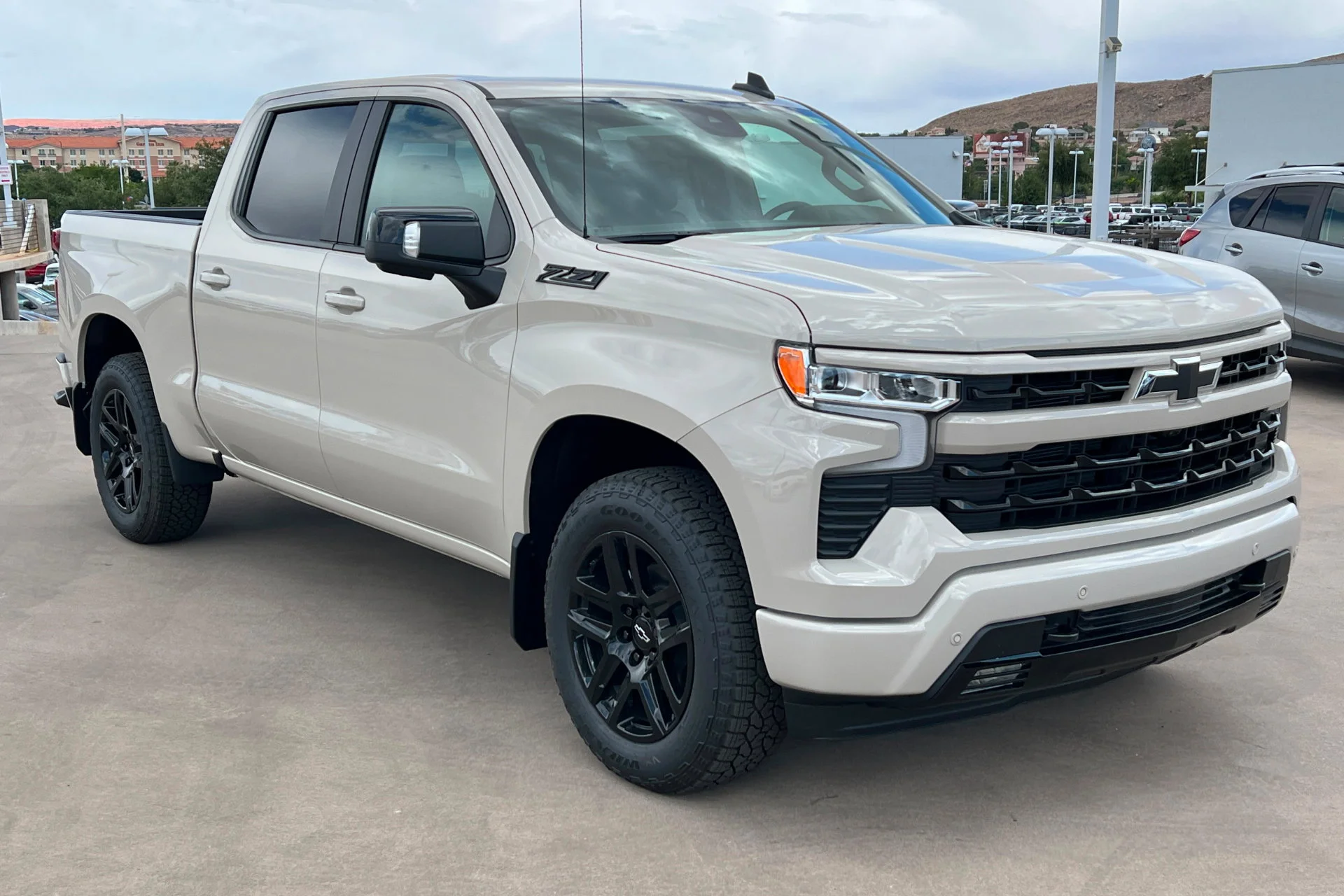 2026 Chevrolet Silverado 1500 RST - Photo 7