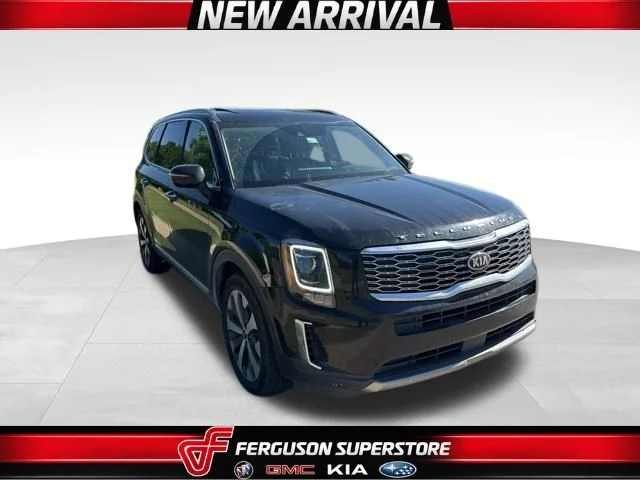 2020 Kia Telluride