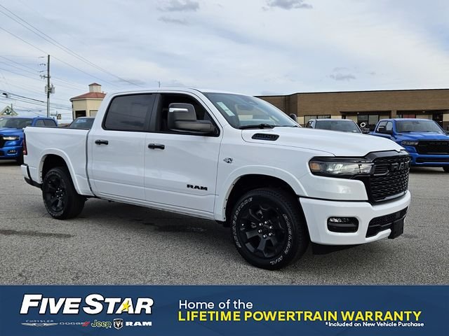 2026 RAM 1500 Big Horn/Lone Star 4x4 Crew Cab 5'7's photo