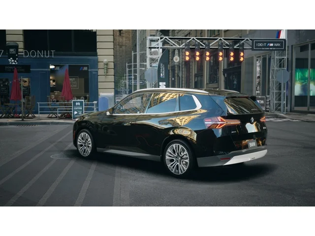 New 2026 Black Sapphire Metallic BMW  image 2