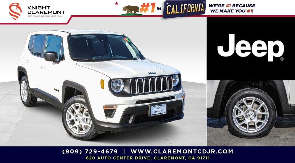 2023 Jeep Renegade