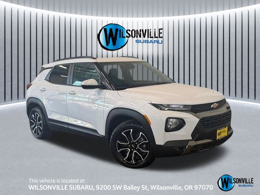 2023 Chevrolet TrailBlazer